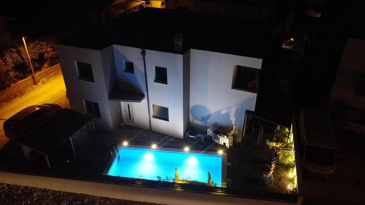 Luxury Apartment Lukas Βόντιτσε Εξωτερικό φωτογραφία