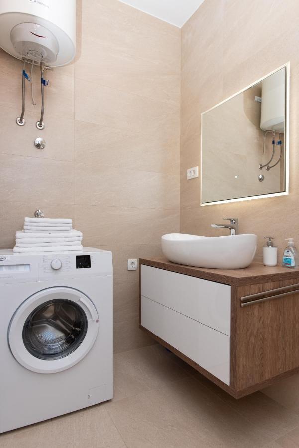Luxury Apartment Lukas Βόντιτσε Εξωτερικό φωτογραφία