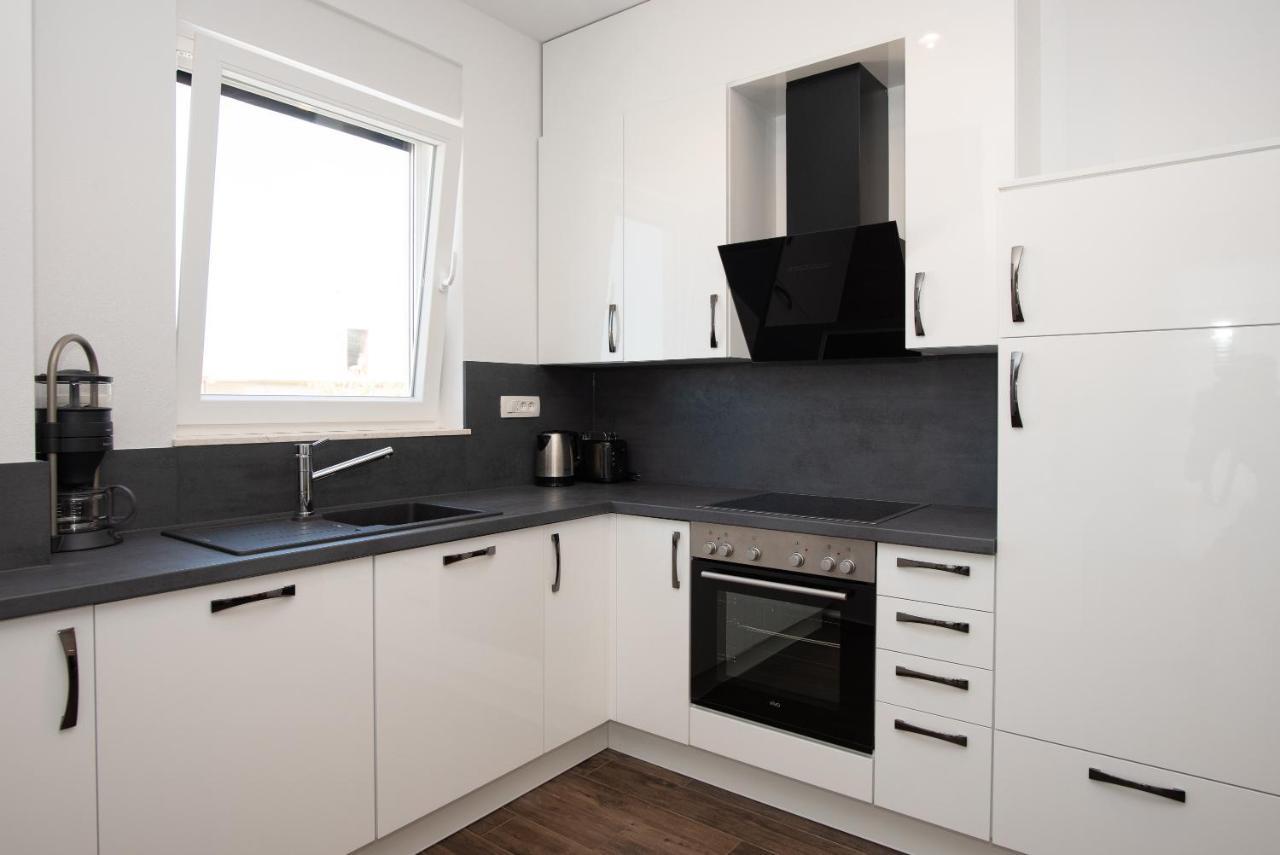 Luxury Apartment Lukas Βόντιτσε Εξωτερικό φωτογραφία