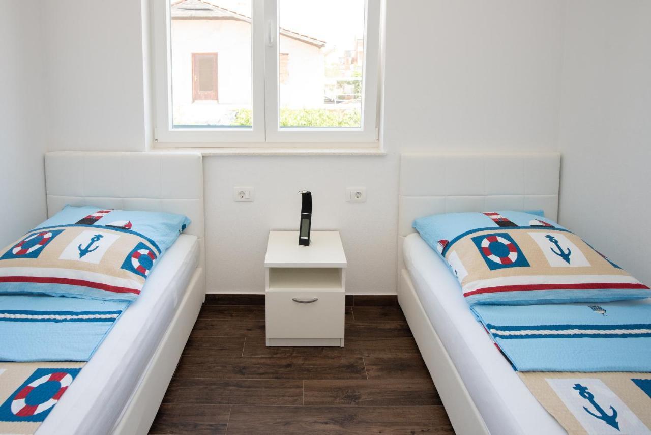 Luxury Apartment Lukas Βόντιτσε Εξωτερικό φωτογραφία